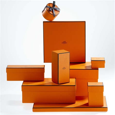 what is hermes packaging